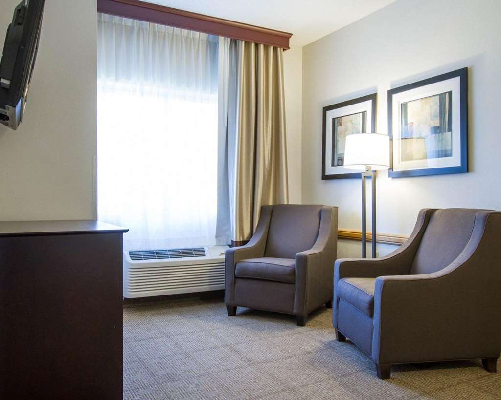Comfort Inn & Suites Paw Paw Cameră foto