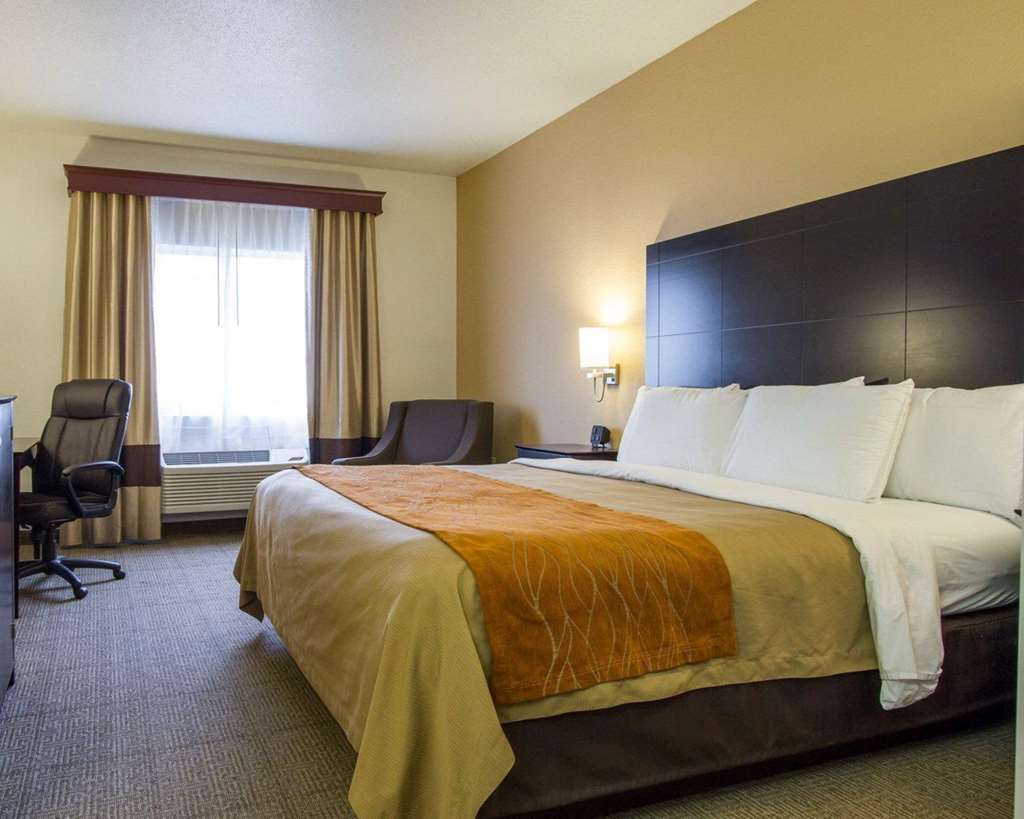 Comfort Inn & Suites Paw Paw Cameră foto