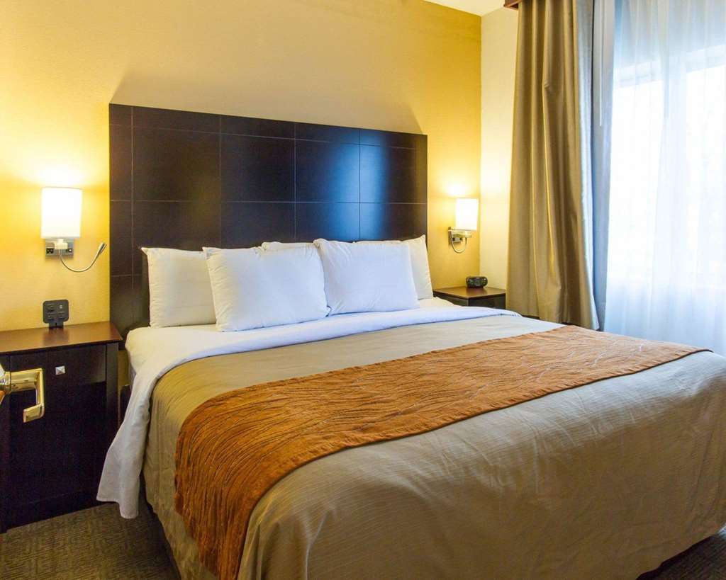 Comfort Inn & Suites Paw Paw Cameră foto