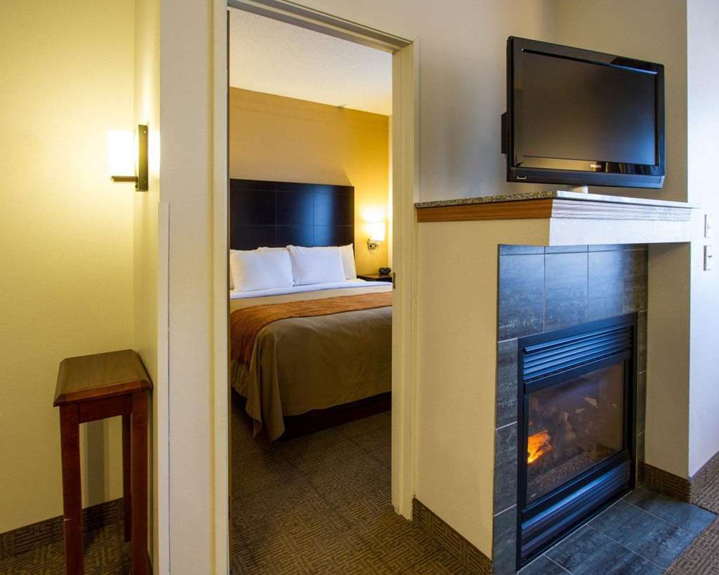 Comfort Inn & Suites Paw Paw Cameră foto