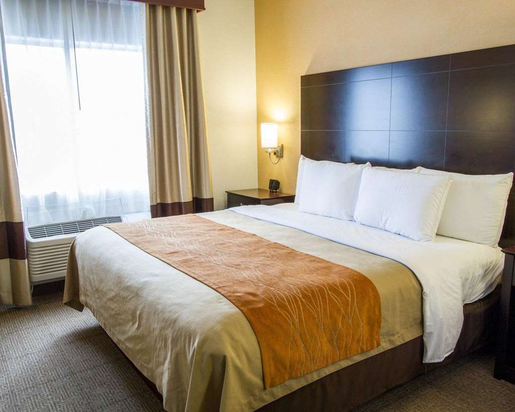 Comfort Inn & Suites Paw Paw Cameră foto