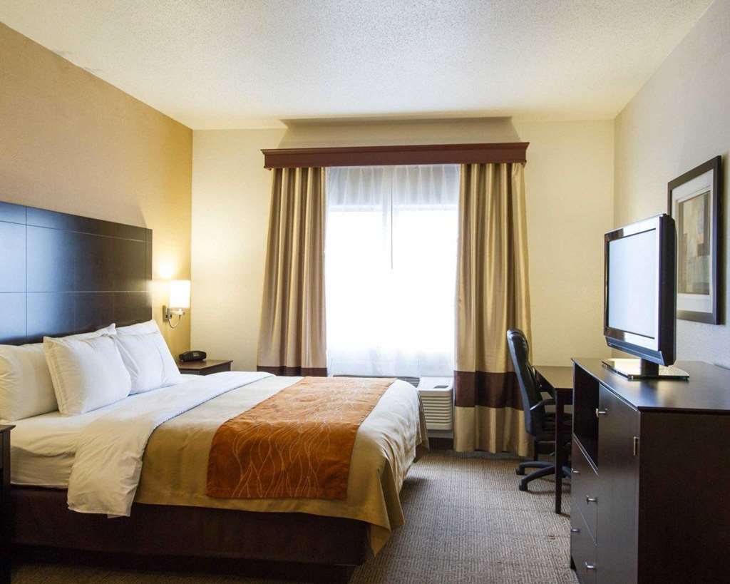 Comfort Inn & Suites Paw Paw Cameră foto